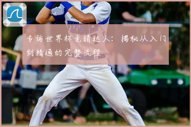 专访世界杯竞猜达人：揭秘从入门到精通的完整流程