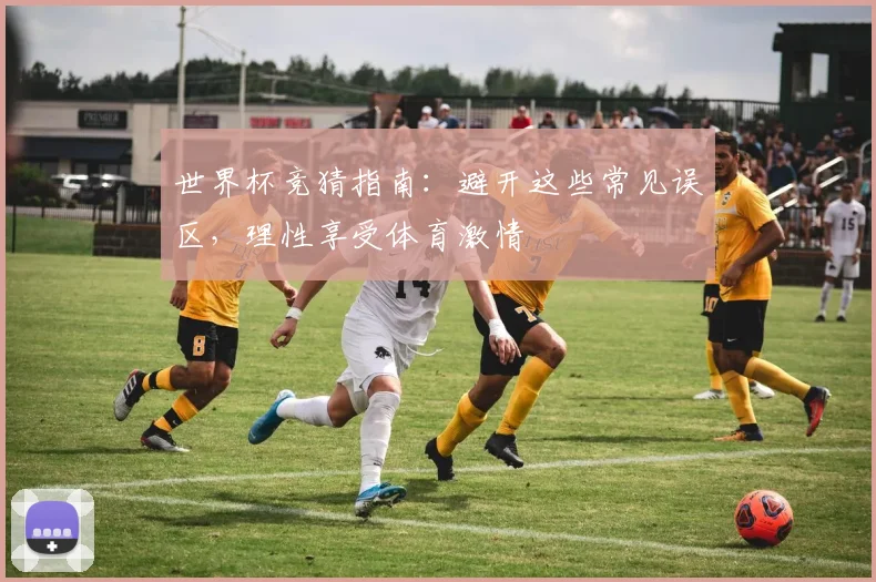 世界杯竞猜指南：避开这些常见误区，理性享受体育激情