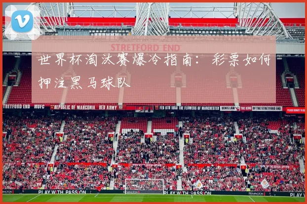 世界杯淘汰赛爆冷指南:彩票如何押注黑马球队