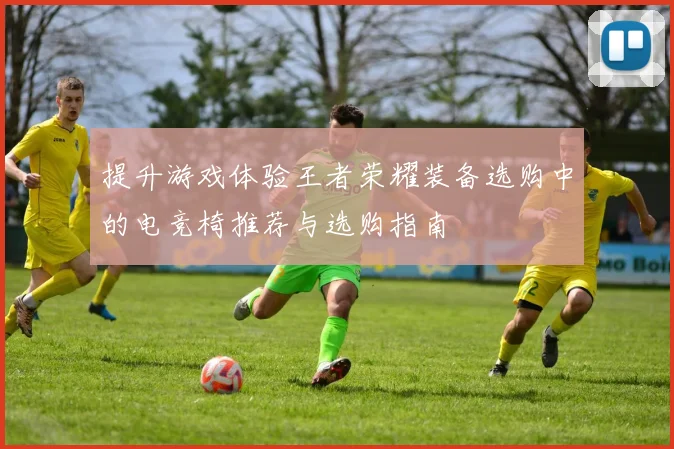 提升游戏体验王者荣耀装备选购中的电竞椅推荐与选购指南