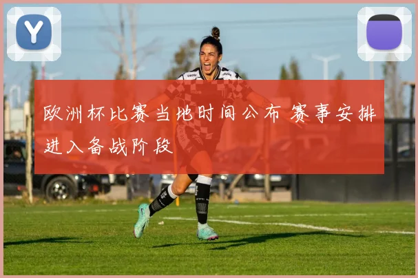 欧洲杯比赛当地时间公布 赛事安排进入备战阶段