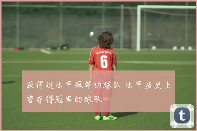 获得过法甲冠军的球队 法甲历史上曾夺得冠军的球队