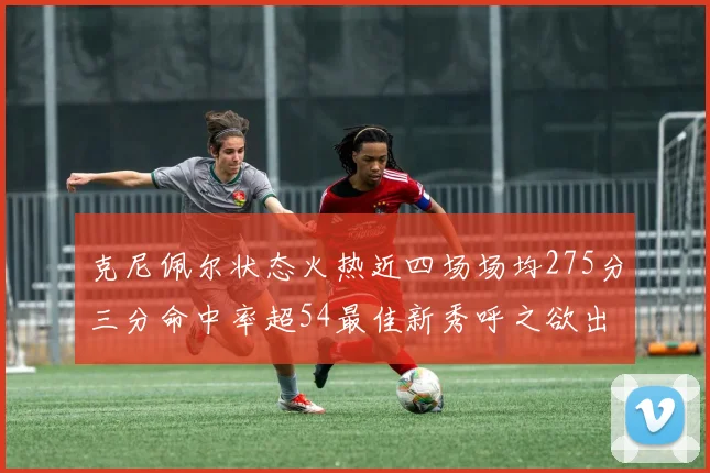 克尼佩尔状态火热近四场场均275分三分命中率超54最佳新秀呼之欲出