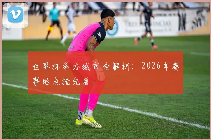 世界杯举办城市全解析：2026年赛事地点抢先看