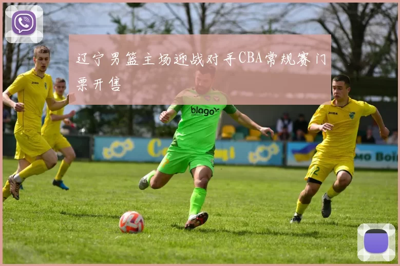 辽宁男篮主场迎战对手CBA常规赛门票开售