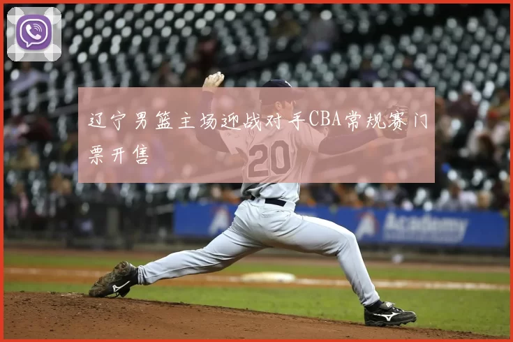 辽宁男篮主场迎战对手CBA常规赛门票开售