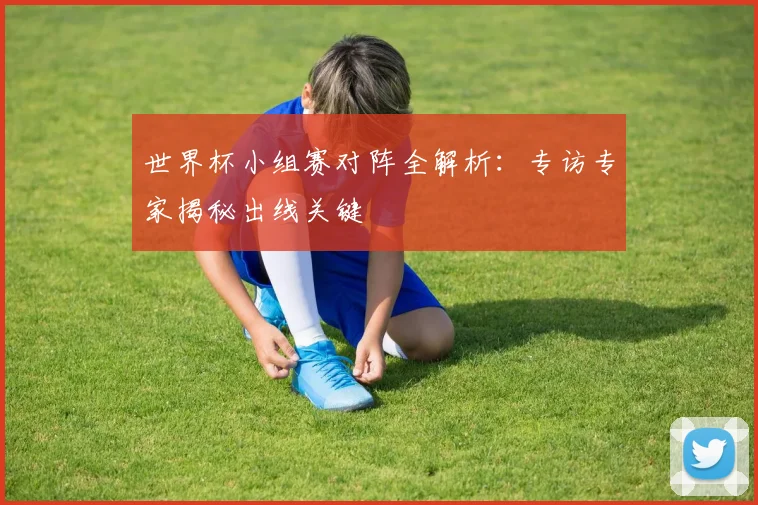 世界杯小组赛对阵全解析:专访专家揭秘出线关键