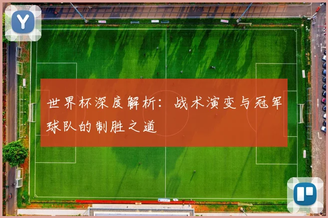 世界杯深度解析：战术演变与冠军球队的制胜之道